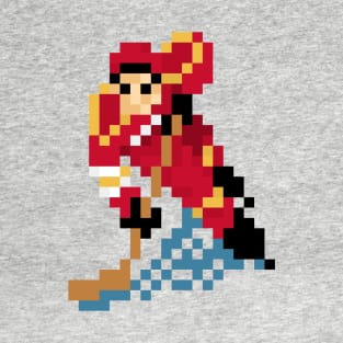 16-Bit Ice Hockey - Calgary T-Shirt